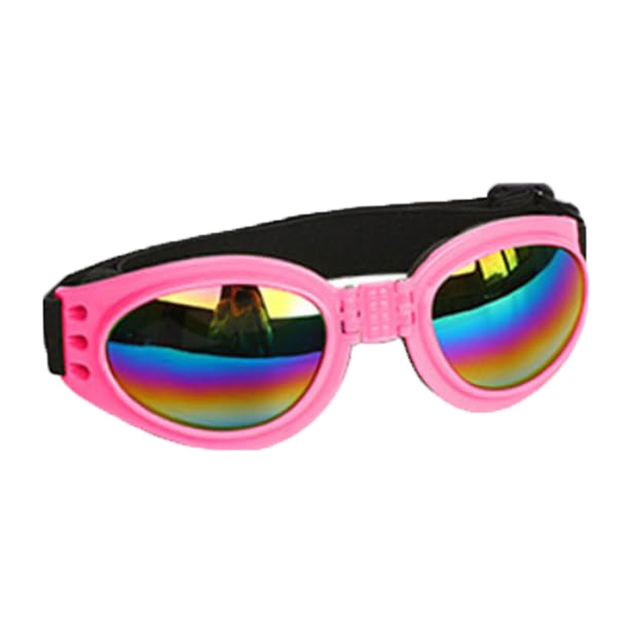 1 Piece, Pet Dog Glasses, Goggles, Dog Sunglasses, Windproof Golden Retriever, Special Sunglasses For Corgi Photo Props