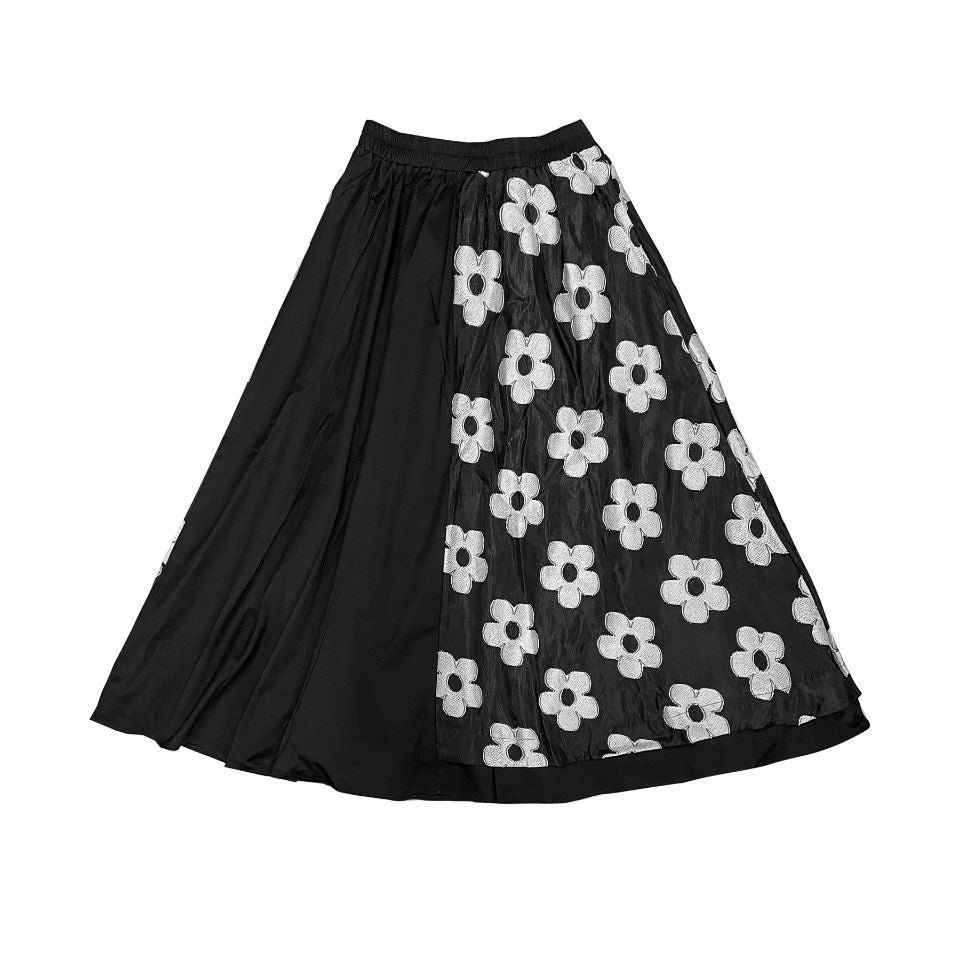 Fashion All-matching Slimming Skirt Women