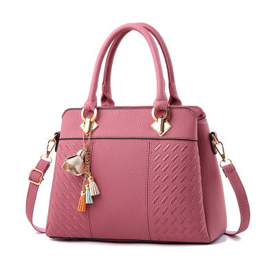 Lady bags Korean version of the new spring and summer fashion bags handbag shoulder bag on behalf of a killer.