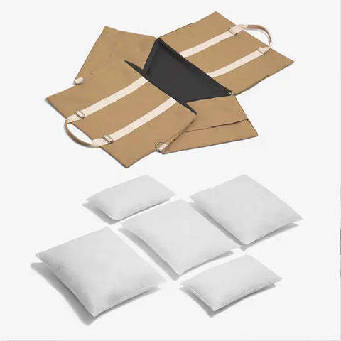 Car Kennel Waterproof Non-slip Stain Resistant Removable Pet Bag