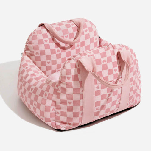 Car Kennel Waterproof Non-slip Stain Resistant Removable Pet Bag