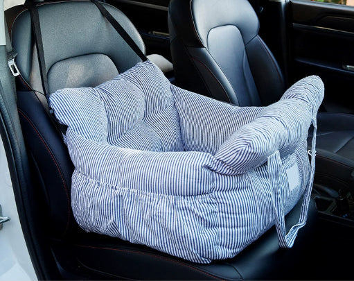 Car Kennel Waterproof Non-slip Stain Resistant Removable Pet Bag