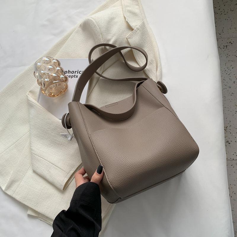 Autumn And Winter Vintage Design Bag Lady